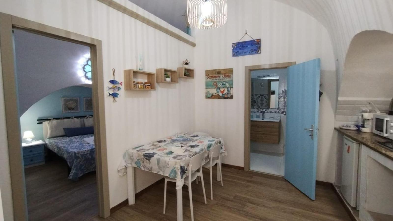 Perla Di Mare Apartment Gallipoli Exterior photo