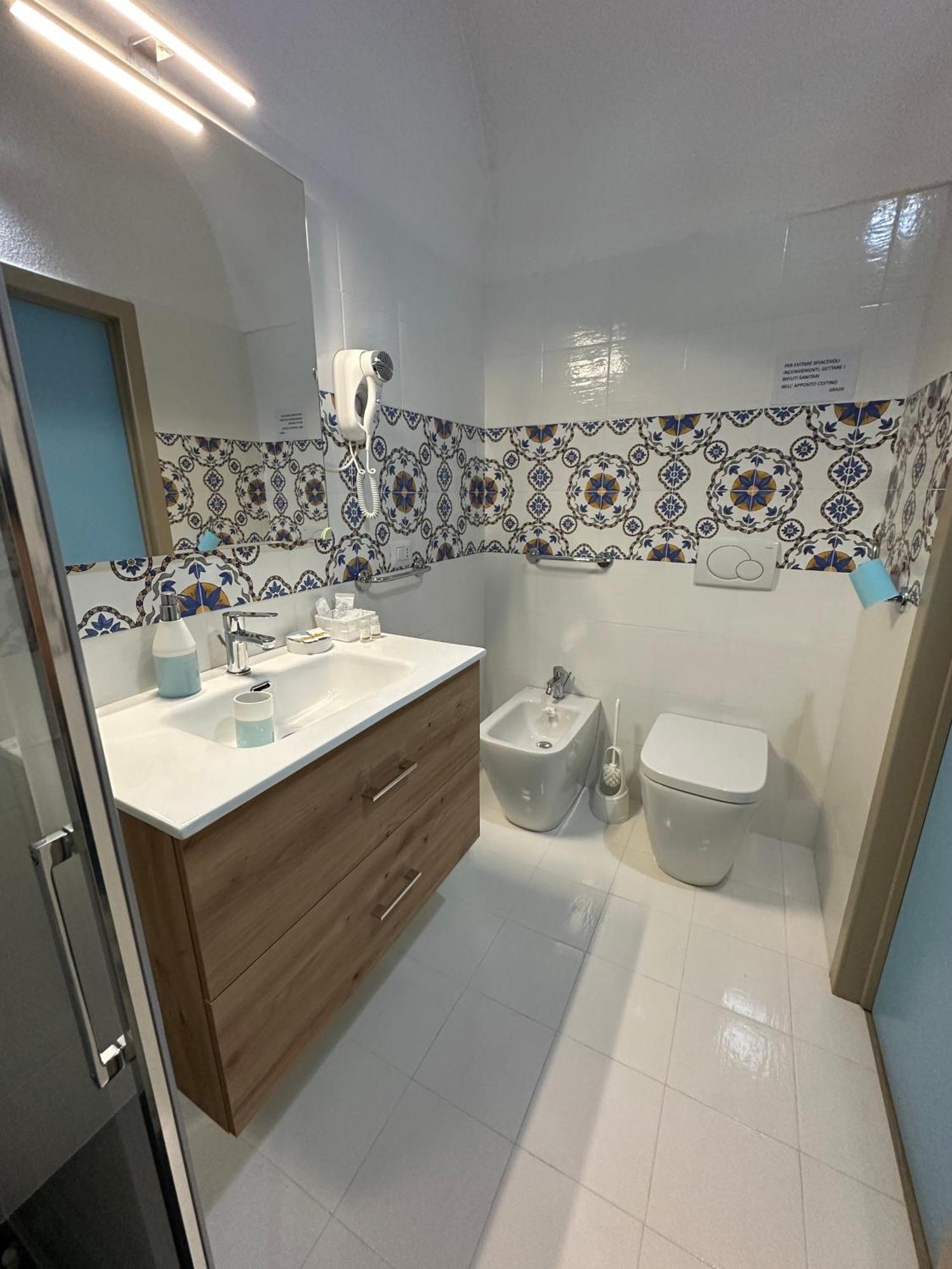 Perla Di Mare Apartment Gallipoli Exterior photo